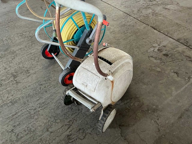 Gardena waterslanghaspel - afbeelding 4 van  6