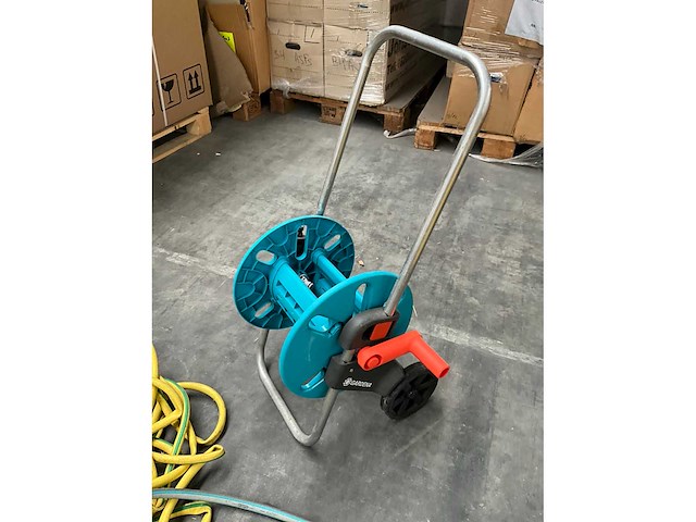 Gardena waterslanghaspel - afbeelding 3 van  9