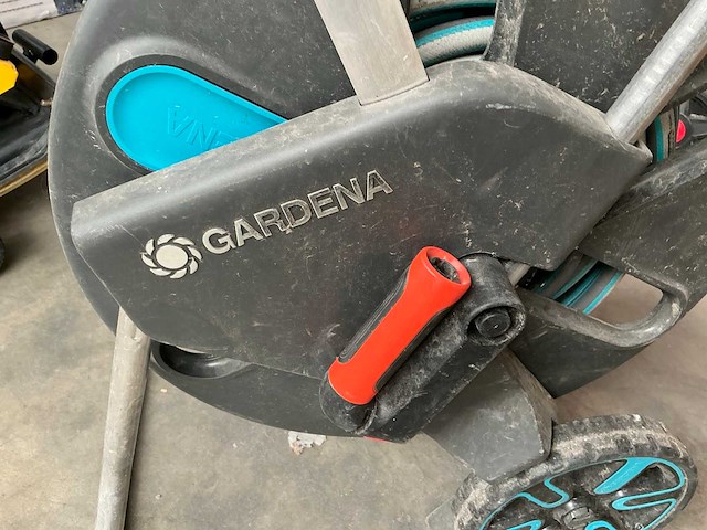 Gardena waterslanghaspel - afbeelding 2 van  3
