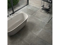 Gardenia amboise fango mat 100x100 cm tegel 48 m² - afbeelding 2 van  8