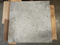 Gardenia amboise fango mat 60x60 cm tegel 9,72 m² - afbeelding 1 van  7