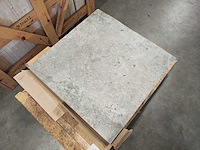 Gardenia amboise fango mat 60x60 cm tegel 9,72 m² - afbeelding 2 van  7