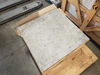 Gardenia amboise fango mat 60x60 cm tegel 9,72 m² - afbeelding 3 van  7