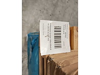 Gardenia bohemme greige mat 100x100 cm tegel 48 m² - afbeelding 6 van  7