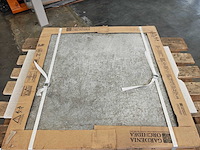 Gardenia bohemme greige mat 80x80 cm tegel 15,36 m² - afbeelding 1 van  7