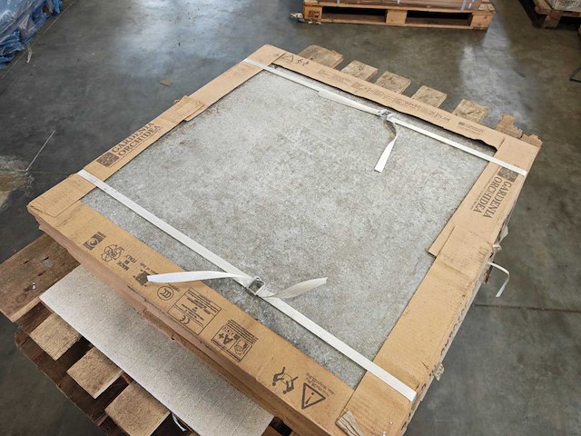 Gardenia bohemme greige mat 80x80 cm tegel 15,36 m² - afbeelding 4 van  7