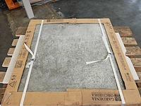 Gardenia bohemme greige mat 80x80 cm tegel 15,36 m²