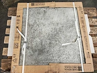 Gardenia bohemme greige mat 80x80 cm tegel 15,36 m² - afbeelding 2 van  7