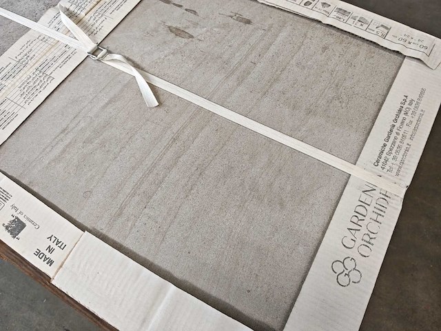 Gardenia bohemme sierre mat 60x60 cm tegel 12,96 m² - afbeelding 2 van  7