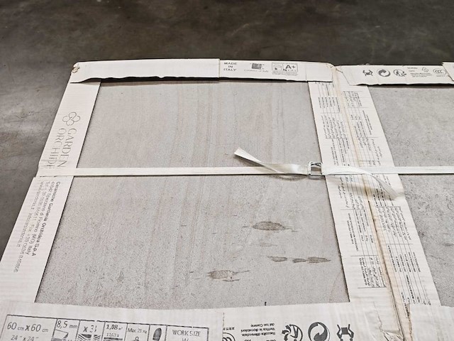 Gardenia bohemme sierre mat 60x60 cm tegel 12,96 m² - afbeelding 3 van  7
