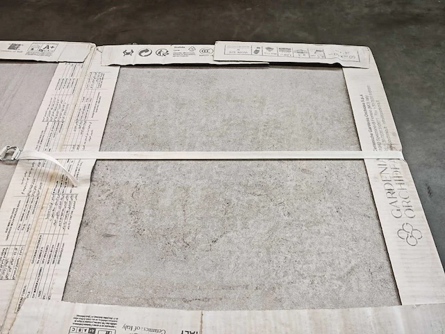 Gardenia bohemme sierre mat 60x60 cm tegel 12,96 m² - afbeelding 1 van  7
