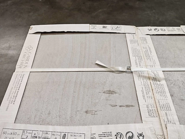 Gardenia bohemme sierre mat 60x60 cm tegel 12,96 m² - afbeelding 3 van  7