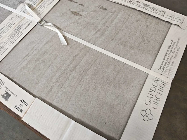 Gardenia bohemme sierre mat 60x60 cm tegel 12,96 m² - afbeelding 2 van  7