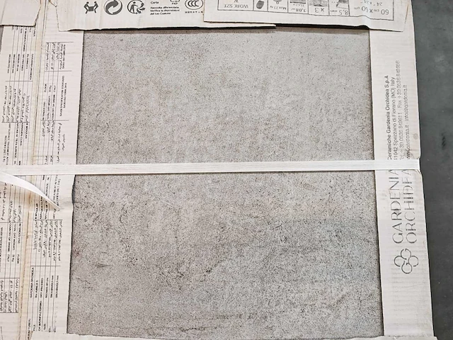 Gardenia bohemme sierre mat 60x60 cm tegel 12,96 m² - afbeelding 4 van  7