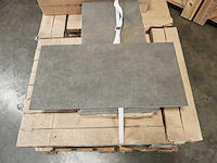 Gardenia corten antraciet mat 30x60 cm tegel 13,86 m² - afbeelding 2 van  8