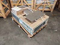 Gardenia corten antraciet mat 30x60 cm tegel 13,86 m² - afbeelding 4 van  8