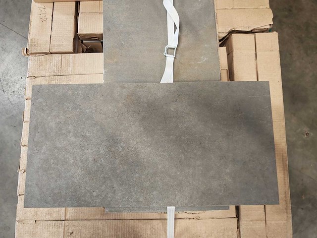 Gardenia corten antraciet mat 30x60 cm tegel 13,86 m² - afbeelding 1 van  8