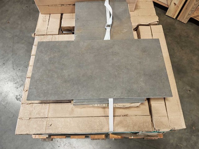Gardenia corten antraciet mat 30x60 cm tegel 13,86 m² - afbeelding 2 van  8