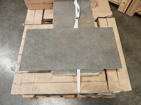 Gardenia corten antraciet mat 30x60 cm tegel 13,86 m² - afbeelding 2 van  8