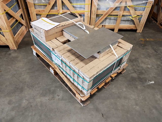 Gardenia corten antraciet mat 30x60 cm tegel 13,86 m² - afbeelding 4 van  8