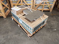 Gardenia corten antraciet mat 30x60 cm tegel 13,86 m² - afbeelding 4 van  8