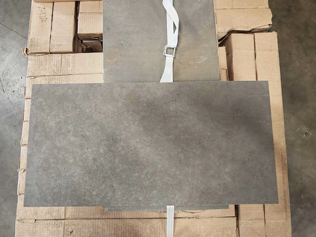 Gardenia corten antraciet mat 30x60 cm tegel 13,86 m² - afbeelding 1 van  8