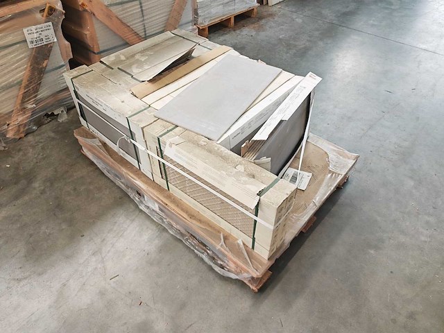 Gardenia corten grigio mat 30x60 cm tegel 25,2 m² - afbeelding 5 van  6