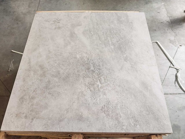 Gardenia origini crux white 100x100 cm tegel 145 m² - afbeelding 2 van  8