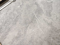 Gardenia pietra cenere mat 100x100 cm tegel 37 m² - afbeelding 5 van  6