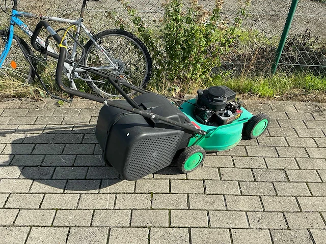 Gardenline glr2 grasmaaier - afbeelding 1 van  5