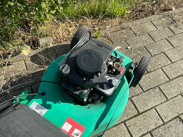Gardenline glr2 grasmaaier - afbeelding 3 van  5
