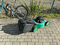 Gardenline glr2 grasmaaier