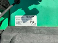 Gardenline glr2 grasmaaier - afbeelding 4 van  5