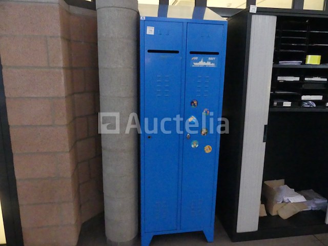 Garderobe en gesloten garderobe - afbeelding 1 van  11