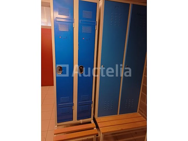 Garderobe garderobe 2 x 2 en 2 x 3 - afbeelding 1 van  2
