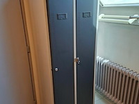 Garderobekast - afbeelding 1 van  3