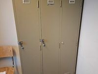Garderobekast - afbeelding 1 van  5