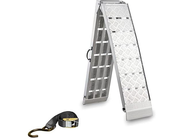 Gardhom anti-slip laadramp - afbeelding 1 van  5