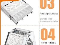 Gardhom anti-slip laadramp - afbeelding 5 van  5