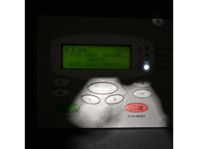 Gardner denver vs 11 luchtcompressor - afbeelding 2 van  10