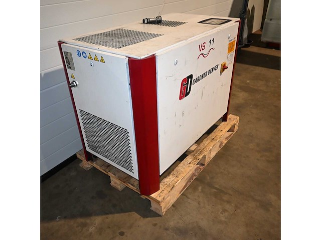 Gardner denver vs 11 luchtcompressor - afbeelding 3 van  10