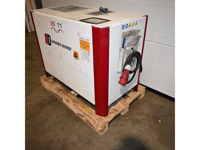 Gardner denver vs 11 luchtcompressor - afbeelding 4 van  10