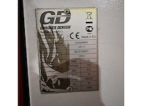 Gardner denver vs 11 luchtcompressor - afbeelding 6 van  10