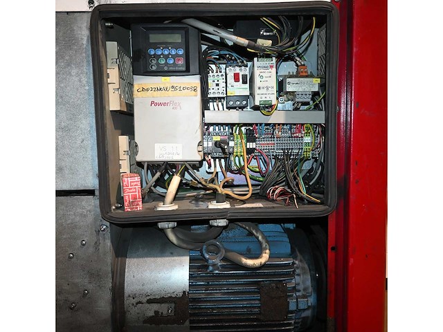 Gardner denver vs 11 luchtcompressor - afbeelding 7 van  10