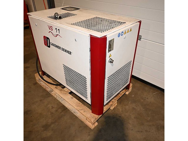 Gardner denver vs 11 luchtcompressor - afbeelding 10 van  10