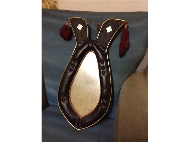 Gareelspiegel/skai - afbeelding 1 van  2