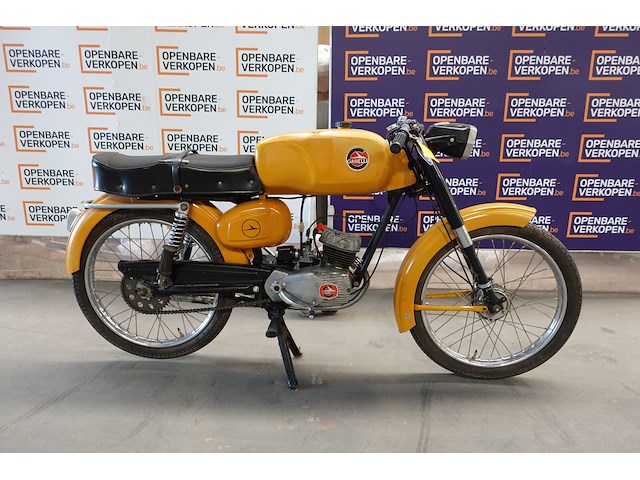 Garelli junior special - afbeelding 6 van  11