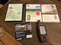 Garmin gpsmaps 64s navigatiesysteem - afbeelding 1 van  12