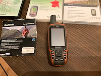 Garmin gpsmaps 64s navigatiesysteem - afbeelding 6 van  12