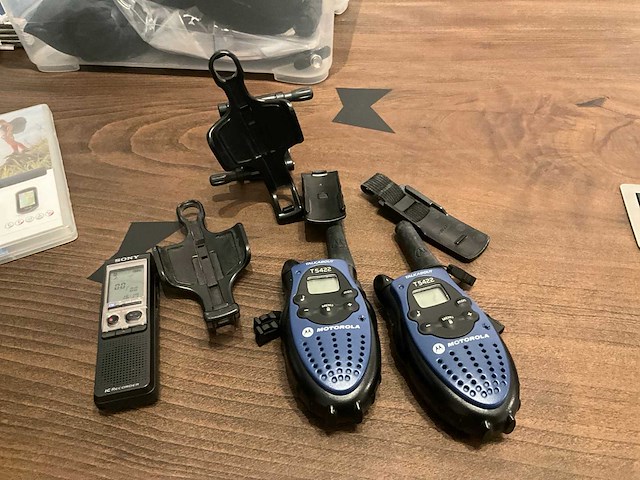 Garmin gpsmaps 64s navigatiesysteem - afbeelding 10 van  12